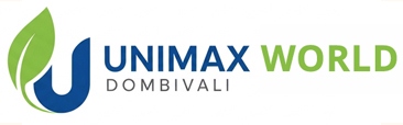 Unimax World Dombivali Logo